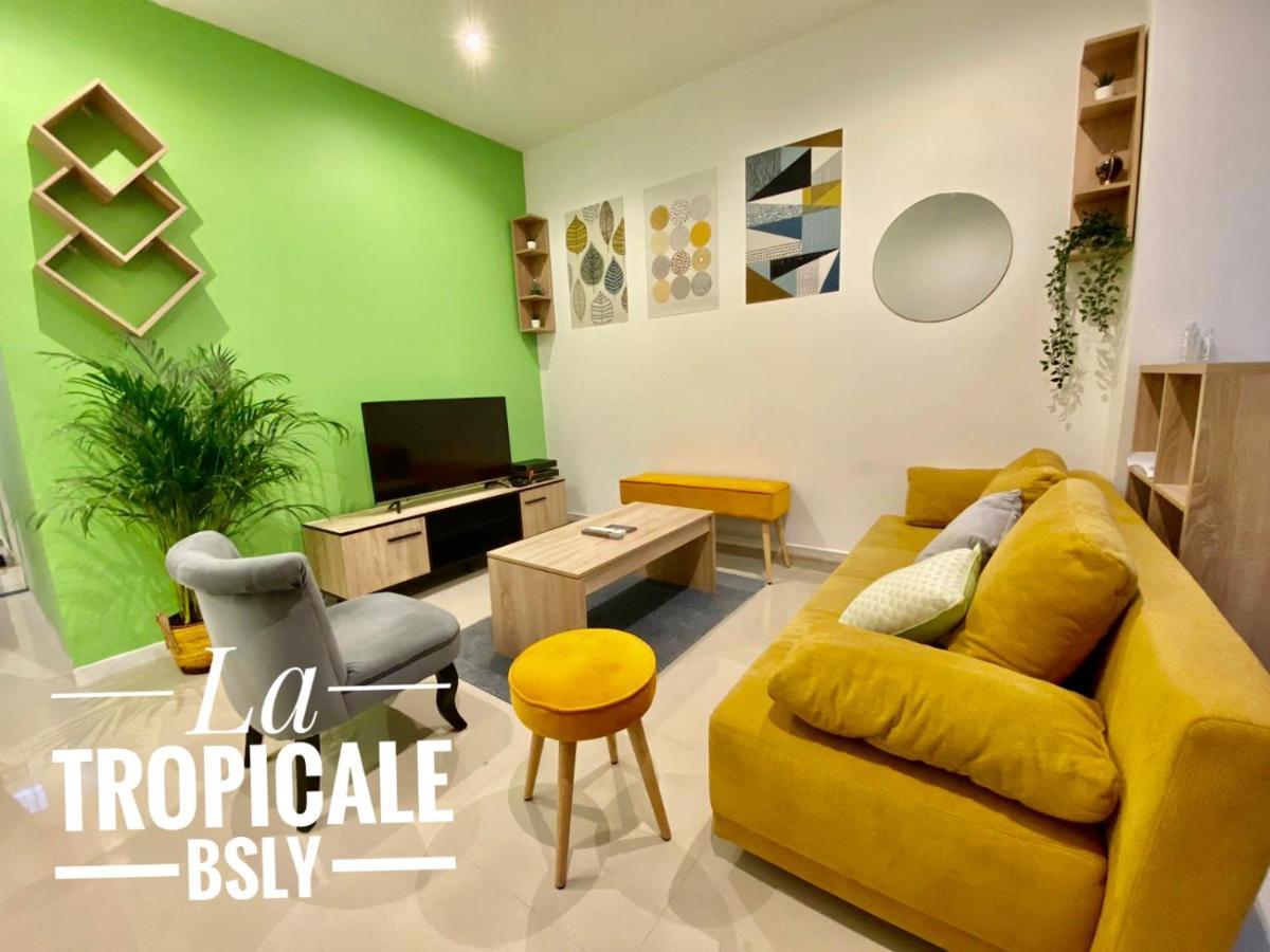 La Tropicale De Croix - Chambre D'Hotes 外观 照片
