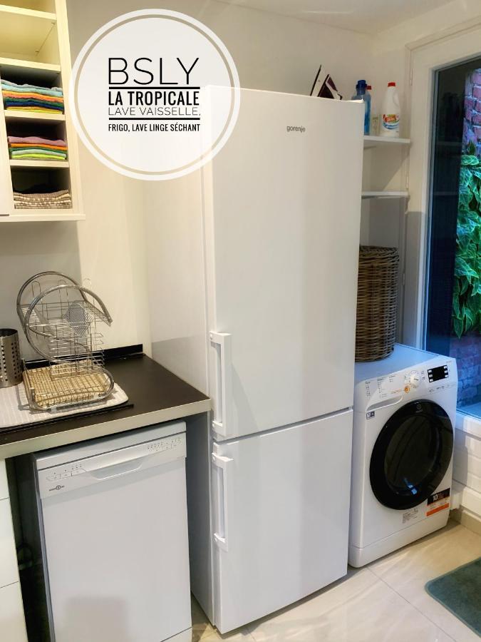 La Tropicale De Croix - Chambre D'Hotes 外观 照片