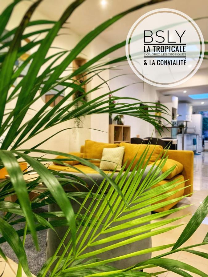 La Tropicale De Croix - Chambre D'Hotes 外观 照片