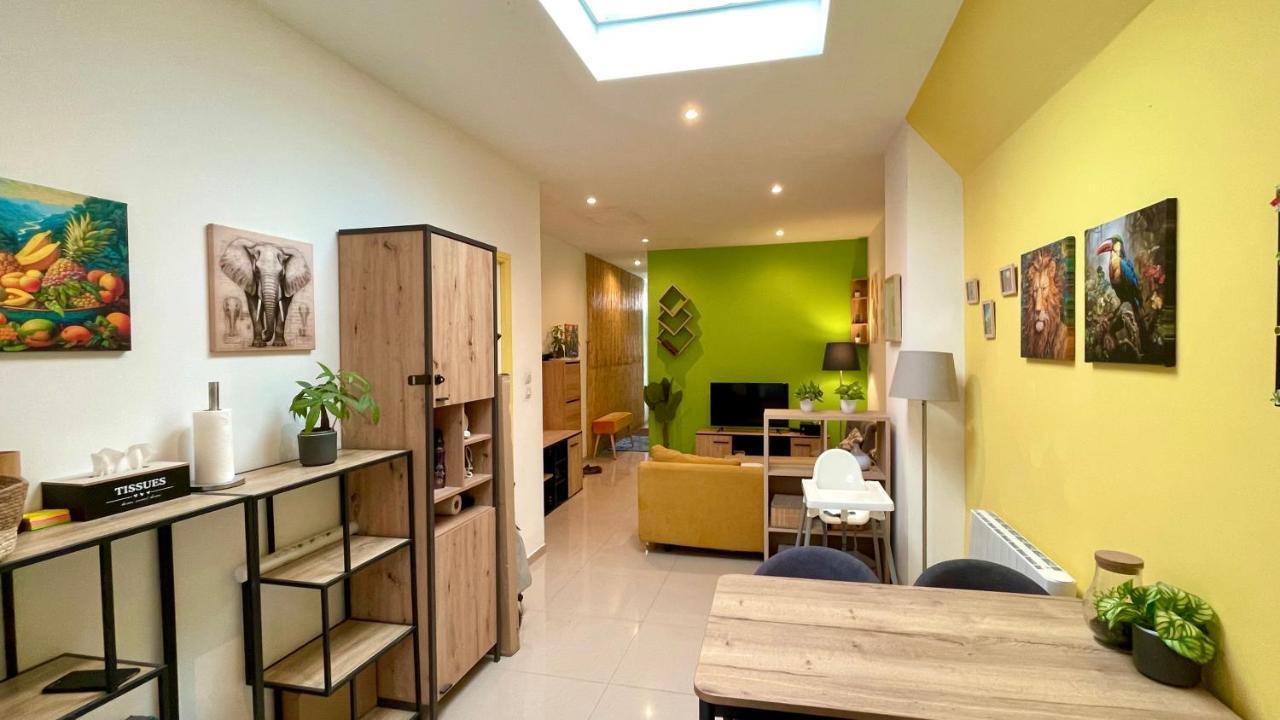 La Tropicale De Croix - Chambre D'Hotes 外观 照片