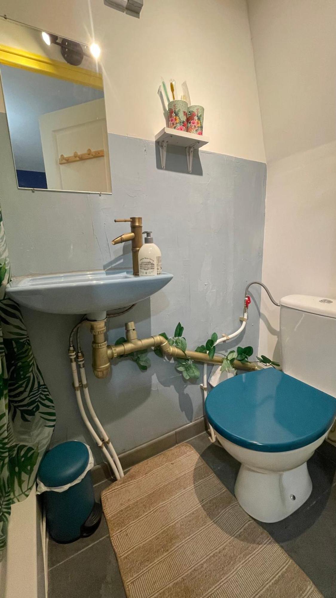 La Tropicale De Croix - Chambre D'Hotes 外观 照片