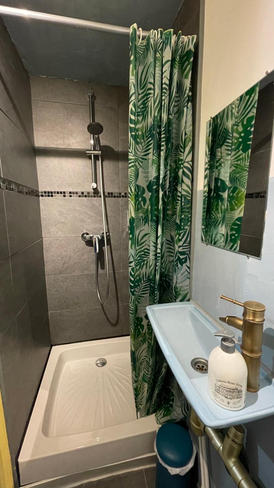 La Tropicale De Croix - Chambre D'Hotes 外观 照片