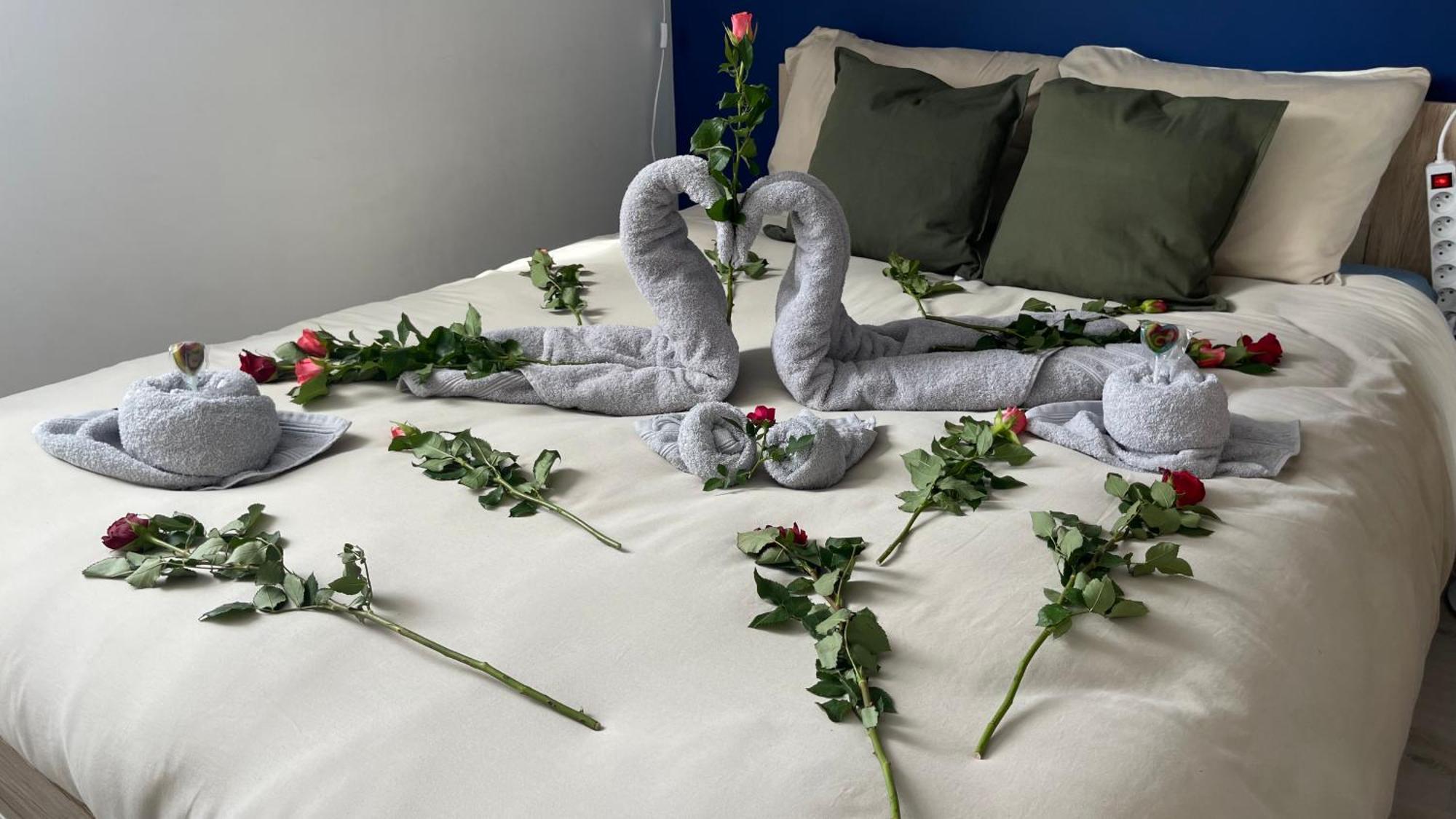 La Tropicale De Croix - Chambre D'Hotes 外观 照片