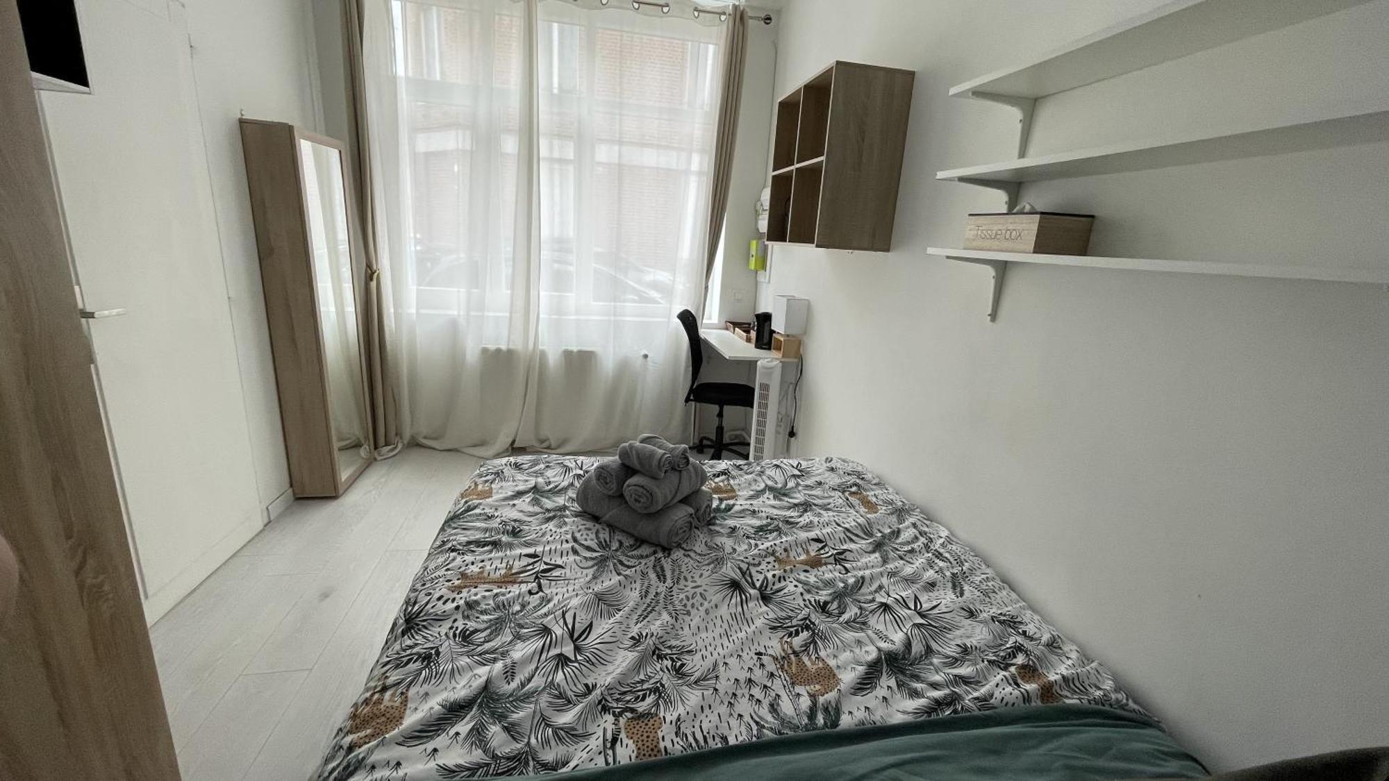 La Tropicale De Croix - Chambre D'Hotes 外观 照片