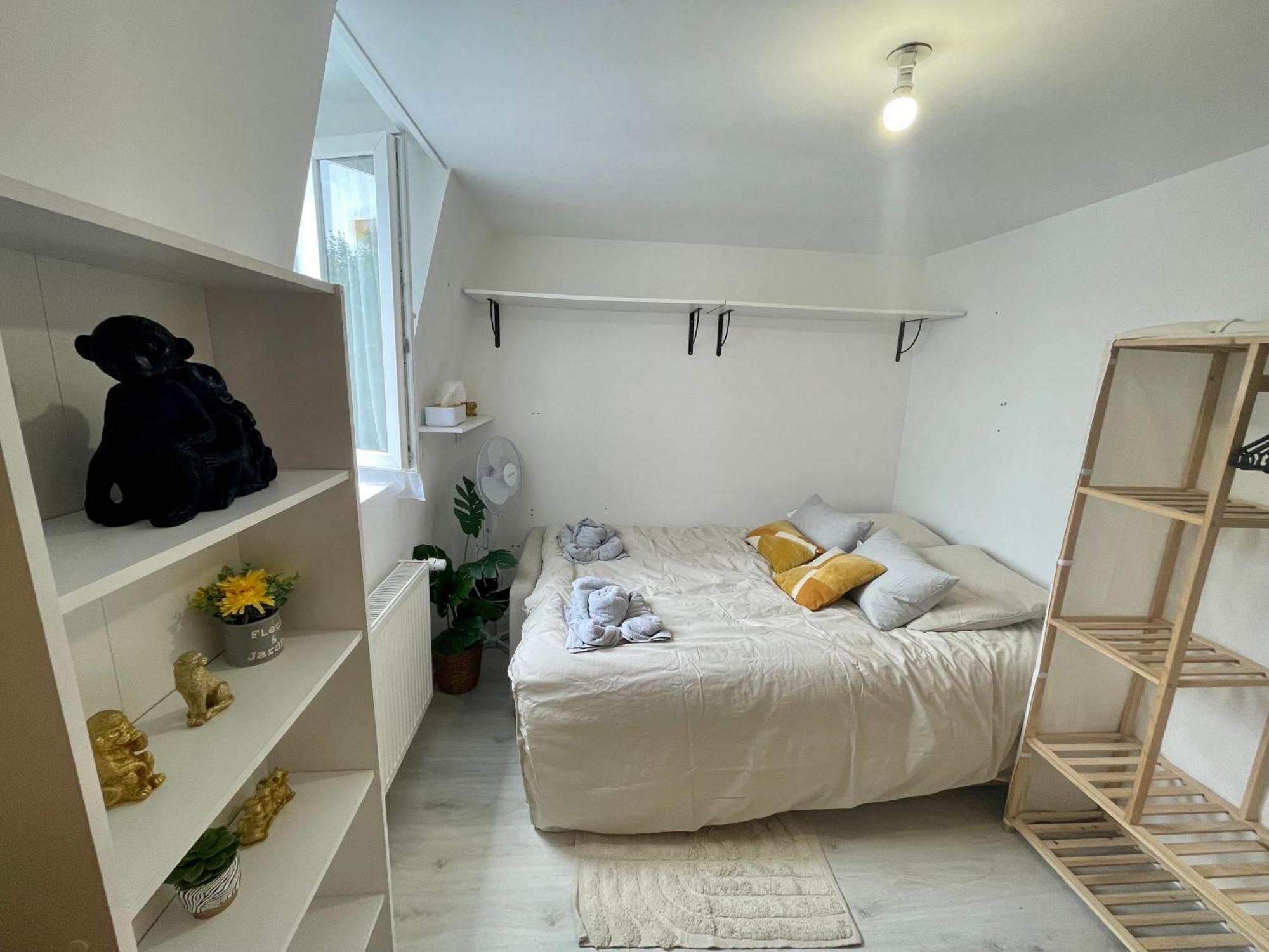La Tropicale De Croix - Chambre D'Hotes 外观 照片