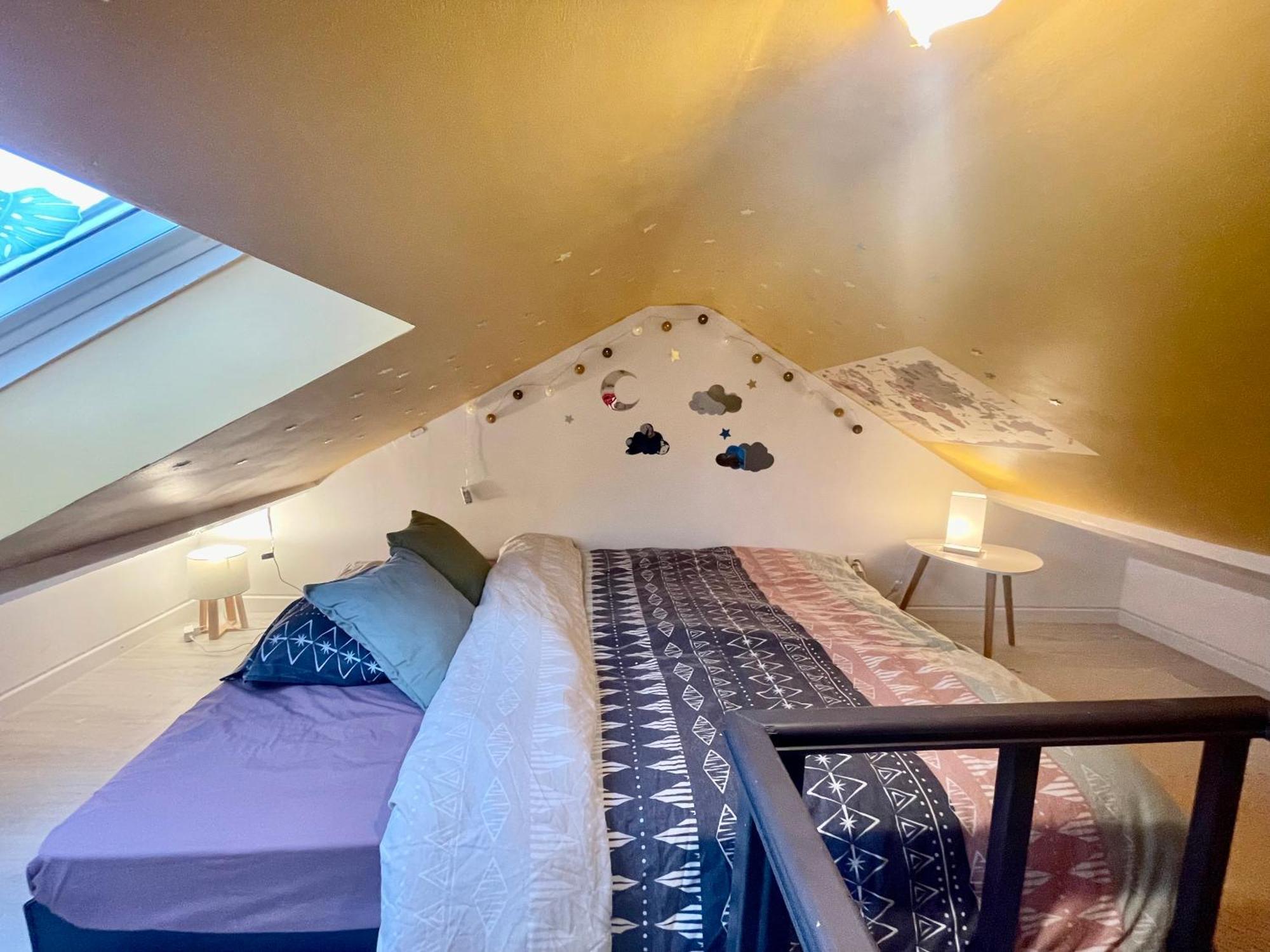 La Tropicale De Croix - Chambre D'Hotes 外观 照片
